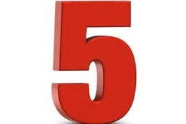 Tableau numéro 5 pour la pancréatite