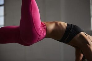 Ensemble d'exercices pour perdre du poids