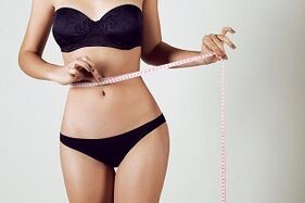 Fréquence des exercices de perte de poids