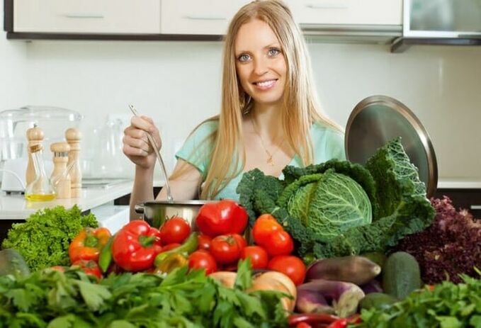 Légumes