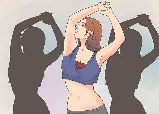 Danser pour perdre du poids